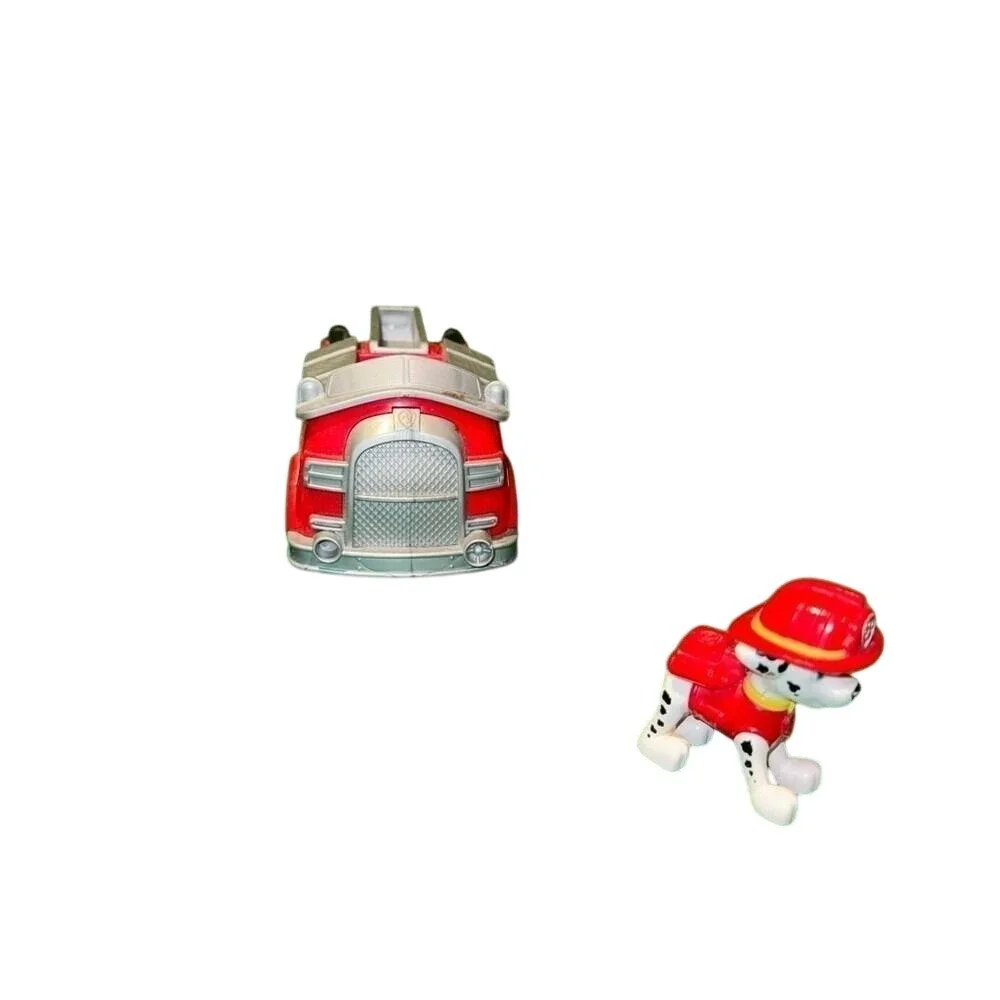 PAW Patrol, Marshall's Fire Engine Vehicle with Collectible‎ Figure